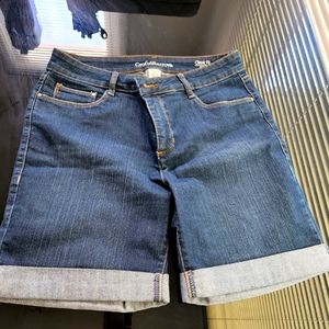Croft & Barrow jean shorts